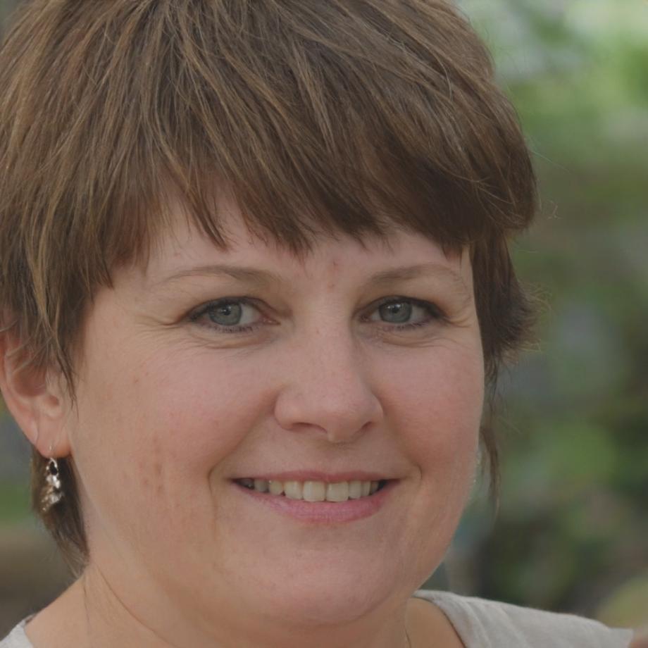 Portrait de Marie Dubois